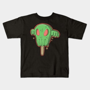 The Popsicle of Cthulhu Kids T-Shirt